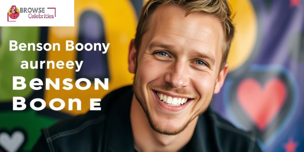 Benson Boone Net Worth