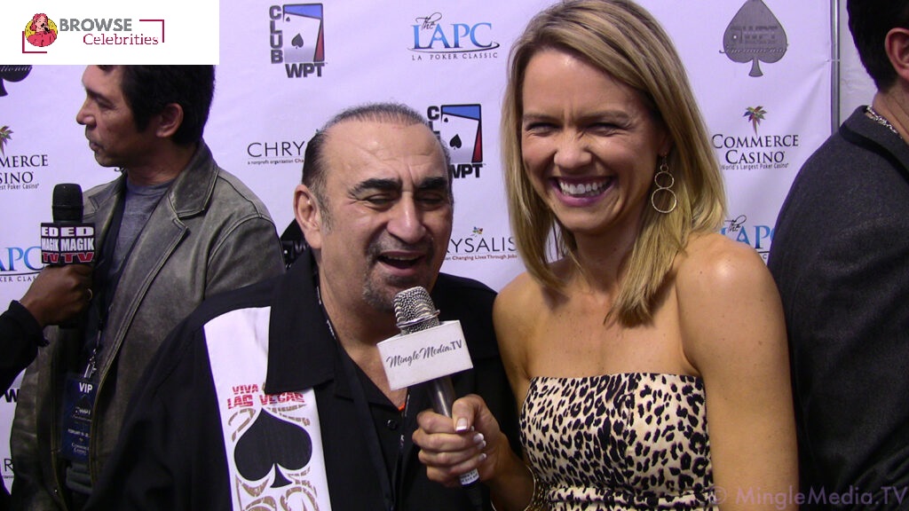 Ken Davitian Net Worth