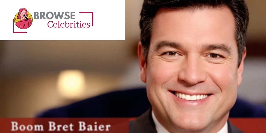 Bret Baier Net Worth