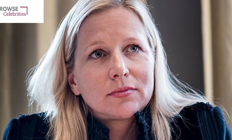 Cristina Stenbeck Net Worth