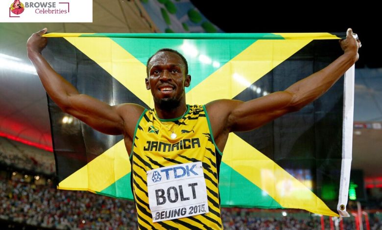 Usain Bolt Net Worth