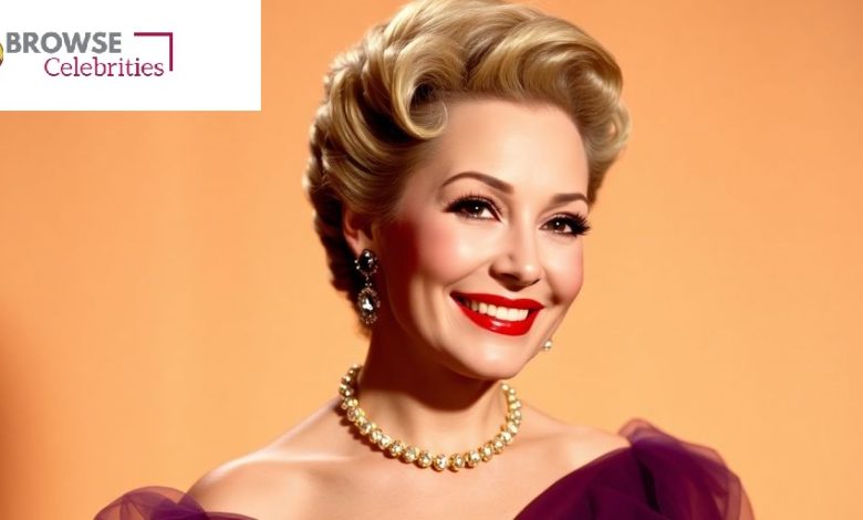 Mitzi Gaynor Net Worth