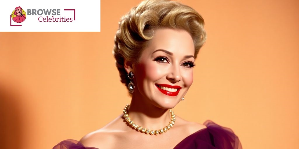 Mitzi Gaynor Net Worth