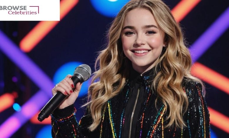 Sabrina Carpenter Net Worth